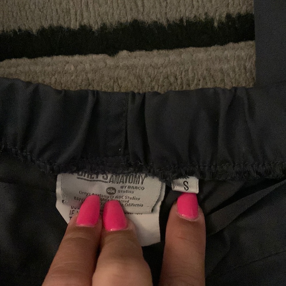 Scrub pants